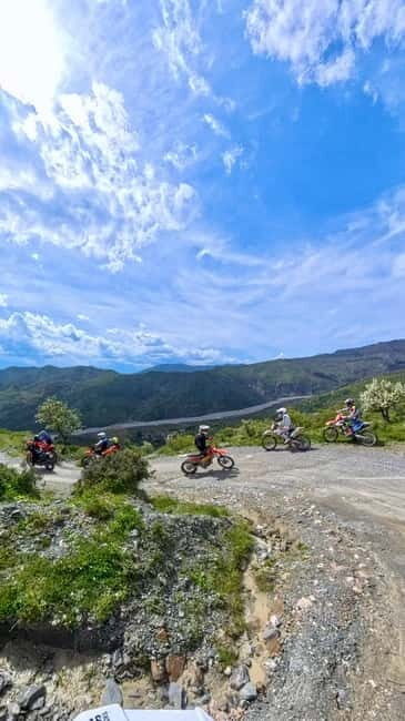Enduro Tour Sicily | For All Levels - Key Points