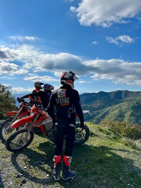 Enduro Tour Sicily | For All Levels - The Sum Up