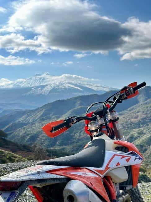 Enduro Tour Sicily | For All Levels - FAQ