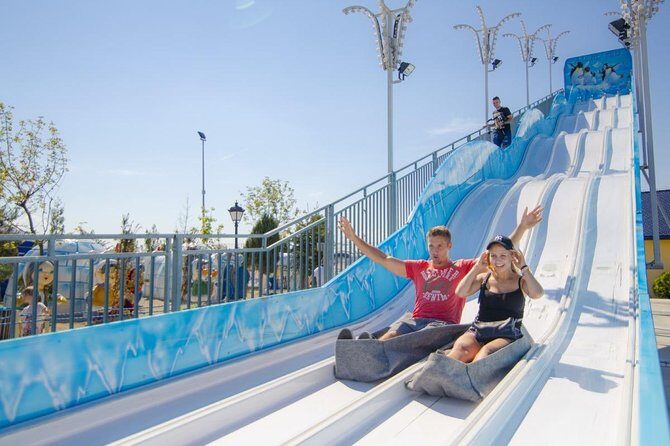 Energylandia Amusement Park - A Deep Dive into the Experience