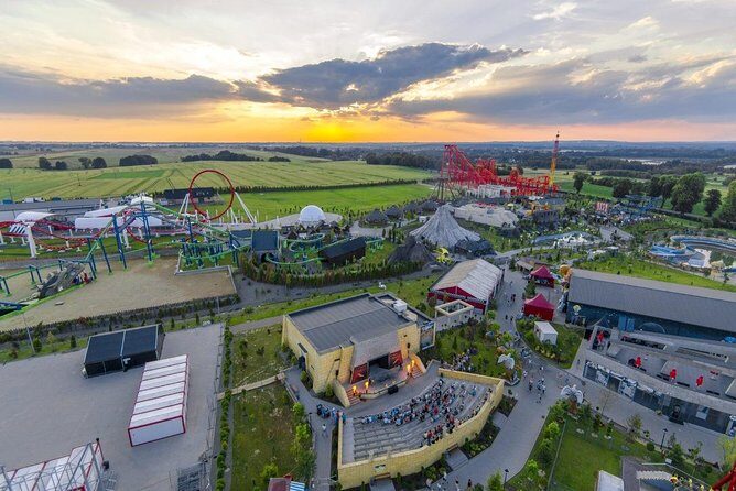 Energylandia Amusement Park - FAQ