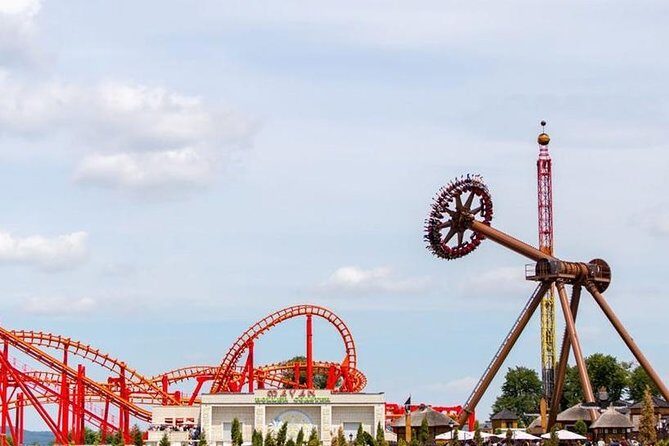 Energylandia Theme Park Full Day with optional Krakow Pickup - Why Choose This Tour?