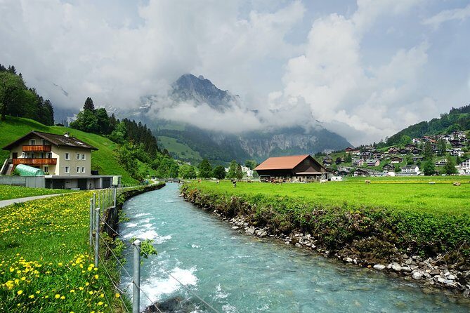 Engelberg, Cheese, and Mt. Titlis Private Tour from Basel - Who Is This Tour Best For?
