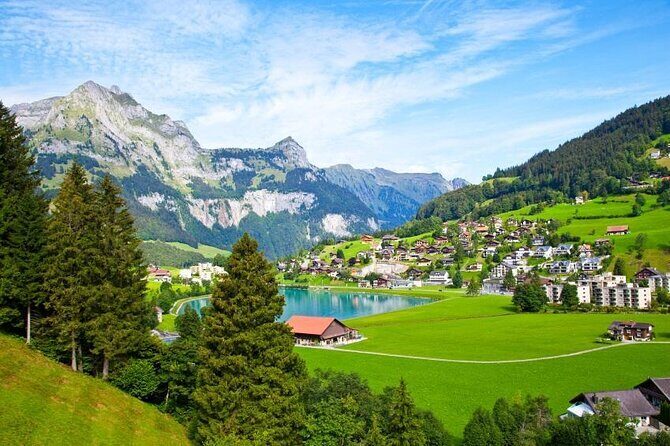Engelberg, Cheese, and Mt. Titlis Private Tour from Zurich - Key Points