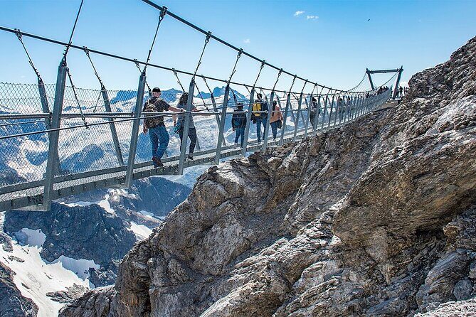 Engelberg, Cheese, and Mt. Titlis Private Tour from Zurich - Who Is This Tour Best For?