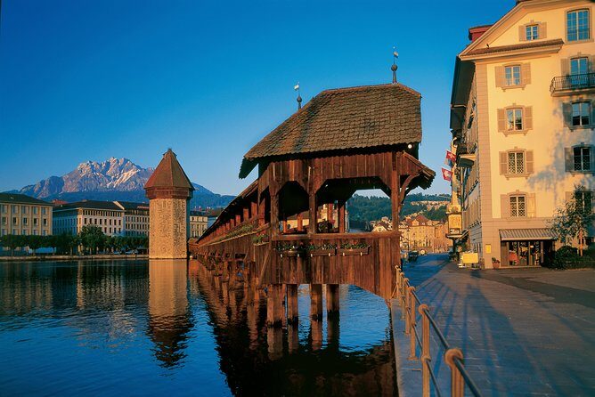 Engelberg Day Tour from Zurich with Lucerne Stop - Whats Included and Whats Not