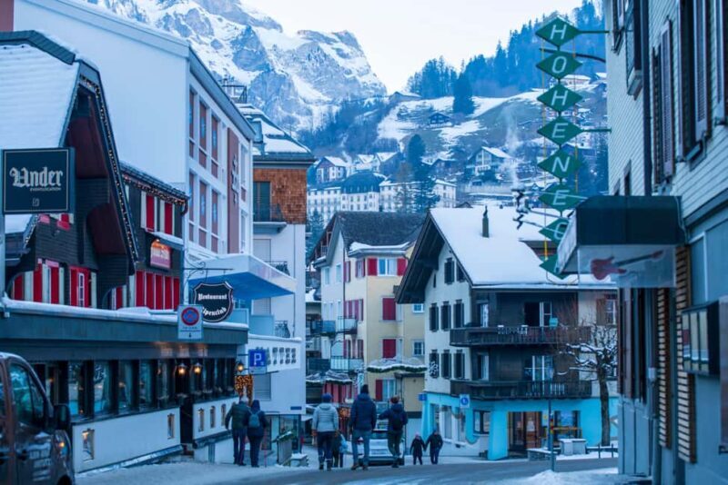 Engelberg Mountain Village Trip with Lucerne Stop - FAQ