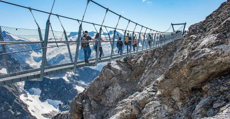 Engelberg & Mt. Titlis Escape Private Day Trip | From Basel - Key Points