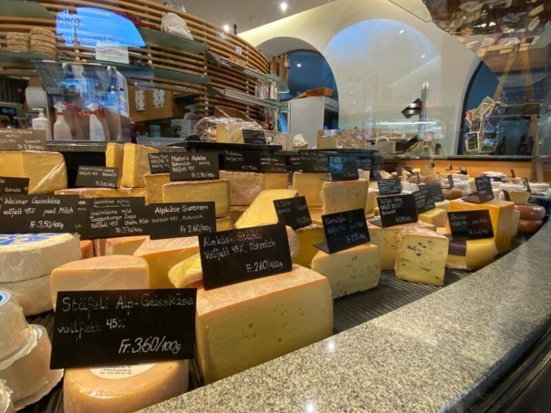 Engelberg & Mt. Titlis Escape Private Day Trip | From Basel - The Itinerary and What to Expect