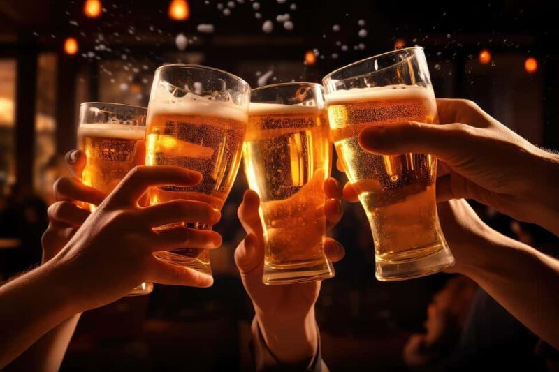 English Beer Private Guided Tasting Tour of Edinburgh Pubs - What’s the Value?