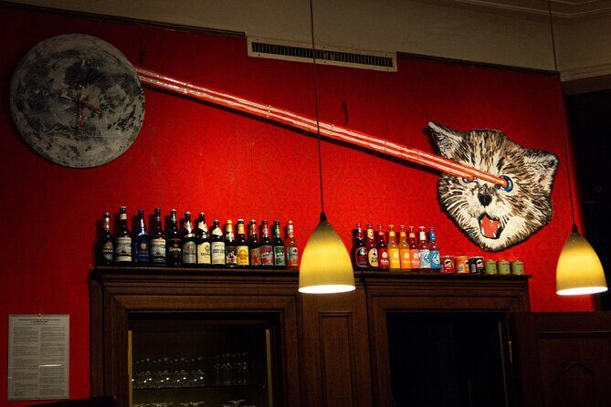 English Comedy Ticket including Pizza in Berlin Mitte - What to Expect from the Experience