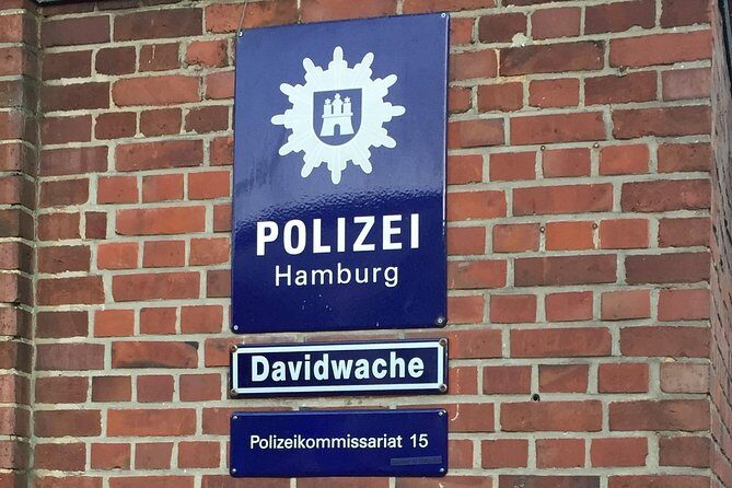 English guided Tour of the "Sinful Mile" Reeperbahn and Red Light District - Who Should Consider This Tour?