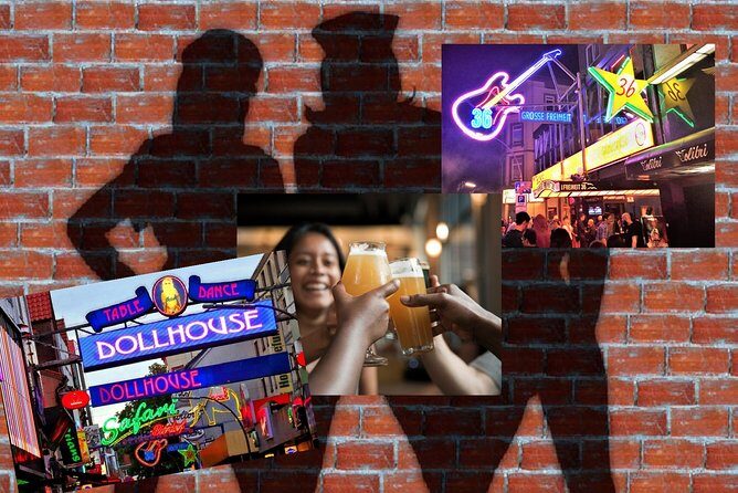 English guided tour Reeperbahn "Red light and Offence" - Who Should Consider This Tour?