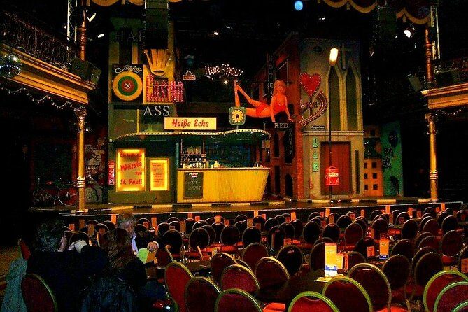 ENGLISH GUIDED TOUR ST. PAULI - The Black diamonds of Hamburg - the sinful mile - Who Will Enjoy This Tour?