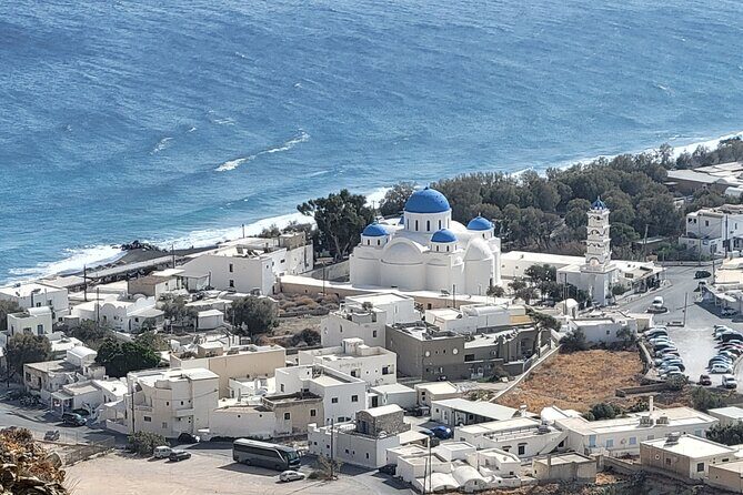 English Speaking guided "GROUP TOURS" in Santorini - Why Choose This Santorini Group Tour?