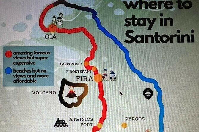 English Speaking guided "GROUP TOURS" in Santorini - What the Reviews Say