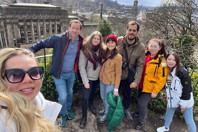 English Speaking Homestay Exploring Edinburgh and National Parks - What’s Included and What’s Not