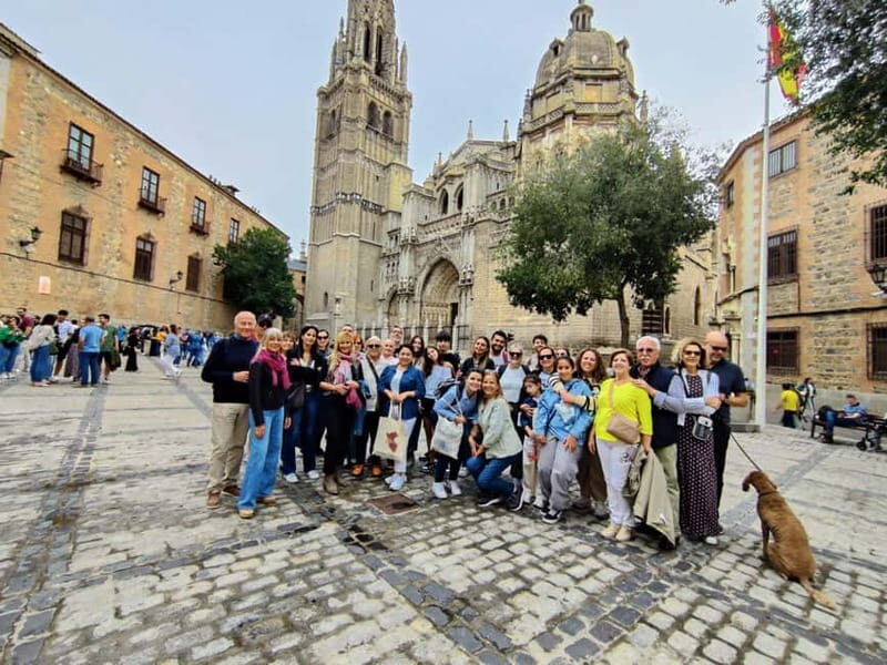 English Tour Toledo Complete with Patio-Palace House - What to Keep in Mind