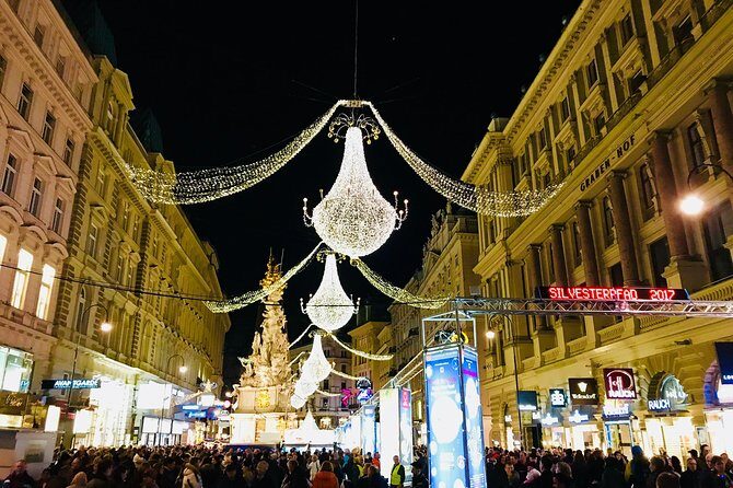 English Vienna Historic Center Guided Walking Tour - Who Should Consider This Tour?
