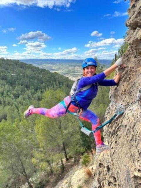 Enguera - Why You Might Love the Enguera Via Ferrata