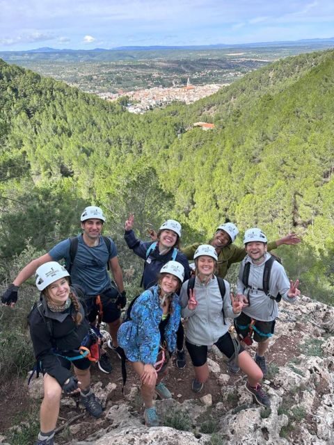 Enguera - The Surrounding Sights