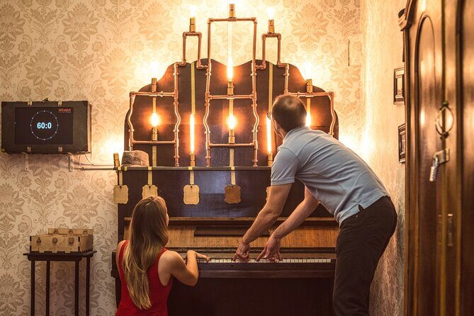 Enigmarium Escape Room games - Key Points