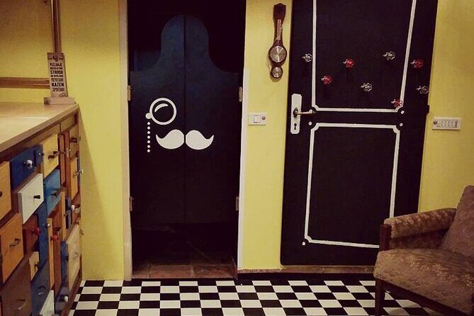 Enigmarium Escape Room games - What to Expect at Enigmarium Escape Room