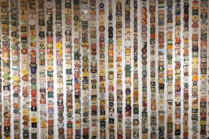 Enjoy 3 beers in Czech Beer Museum - Exploring the Czech Beer Museum: A Genuine Look at Prague’s Beer Heritage