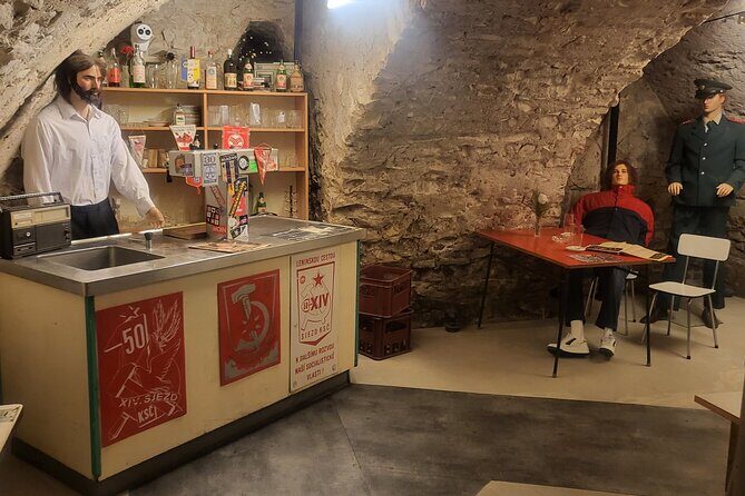 Enjoy 3 beers in Czech Beer Museum - What to Expect from the Czech Beer Museum Tour