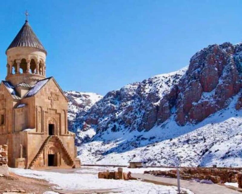 Enjoy 3 Day Winter Private Tour in Armenia - Key Points
