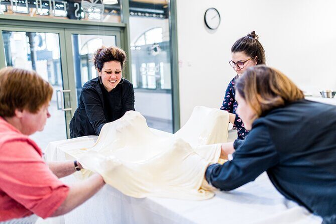 Enjoy a Hungarian Strudel Class & Local Wine Tasting - Key Points