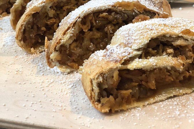 Enjoy a Hungarian Strudel Class & Local Wine Tasting - What to Expect from This Budapest Culinary Experience