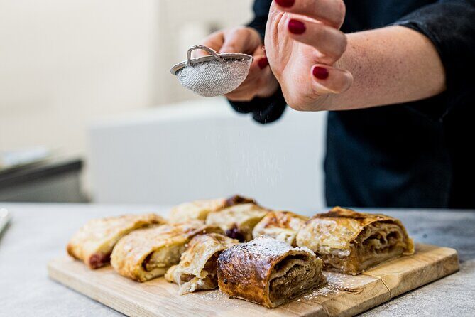 Enjoy a Hungarian Strudel Class & Local Wine Tasting - Who Would Love This Experience?