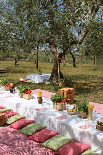 Enjoy a picnic with local products and wine in the Apulian countryside - Final Thoughts