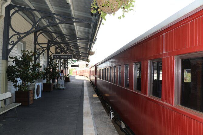 Enjoy a VIP Booth Shared Experience From Gympie - What Travelers Are Saying