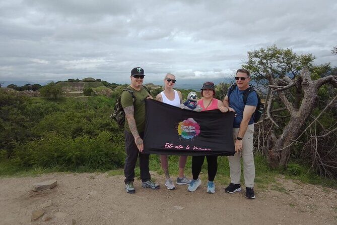 Enjoy all Pyramids of Oaxaca in Private Day Tour: Monte Alban, Mitla, Dainzú - Key Points