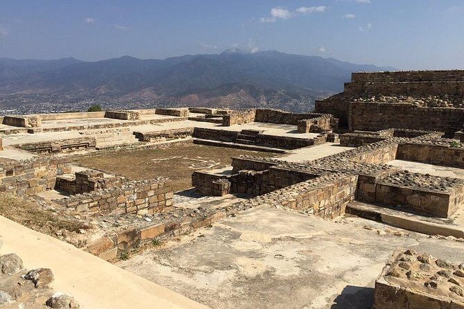 Enjoy all Pyramids of Oaxaca in Private Day Tour: Monte Alban, Mitla, Dainzú - Why This Tour Might Be a Good Fit