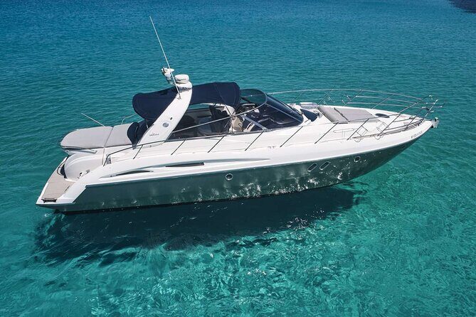 Enjoy an unforgettable experience with the Elegant CRANCHI 47 - Delving Into the Itinerary