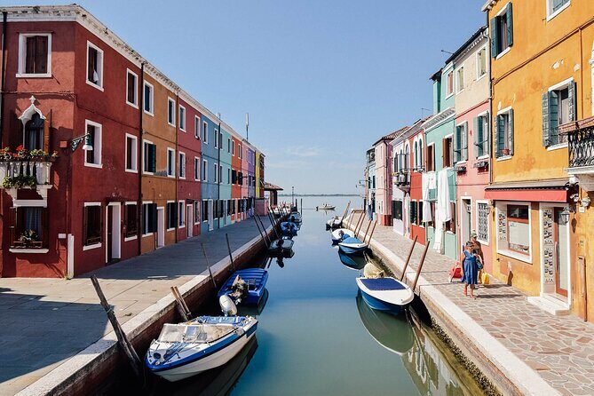 Enjoy an unforgettable tour of Murano, Burano and Torcello. - The Sum Up