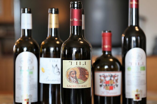 Enjoy and Taste the Flavors of Wine in an Open-air Venue - The Experience: What to Expect and Why It Matters