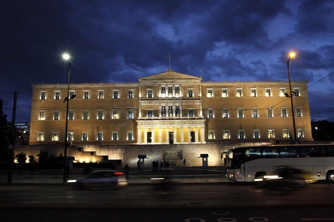 Enjoy Athens highlights in a Night Tour - Who Should Consider This Tour