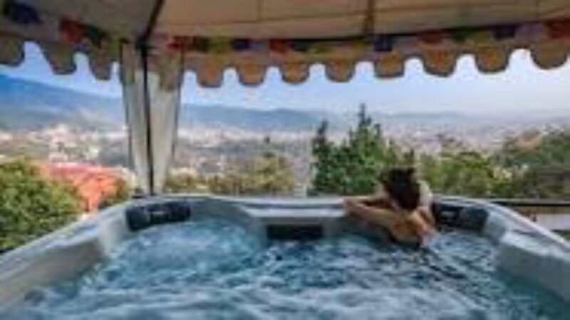 Enjoy couples spa break from the comfort of your room today! - Key Points
