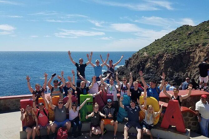 Enjoy La Bufadora and eat the best tacos! - Key Points