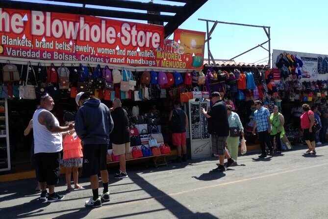 Enjoy La Bufadora and eat the best tacos! - What to Expect from the Tour