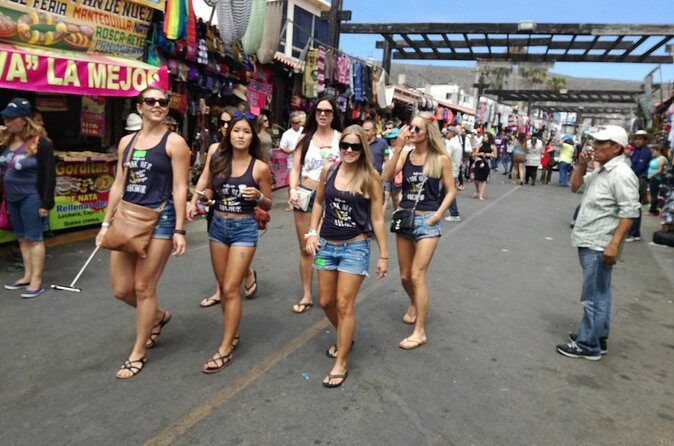 Enjoy La Bufadora and eat the best tacos! - FAQ