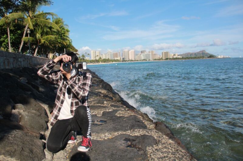 Enjoy Private Professional Photo Tour in Honolulu Island - The In-Depth Look at This Private Photo Tour