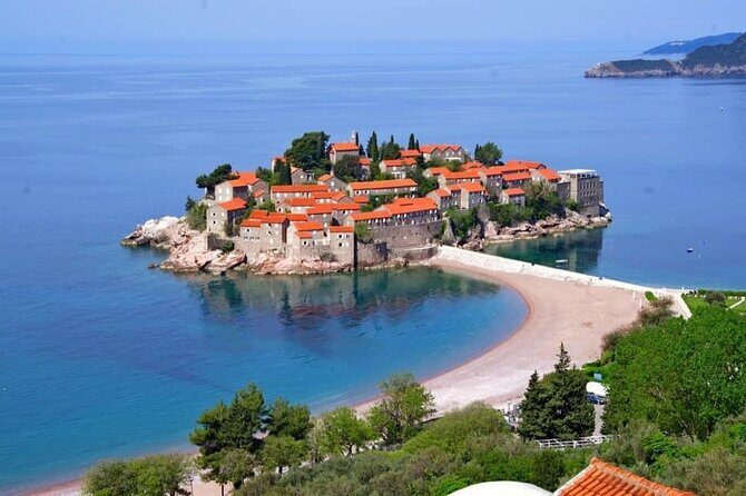 Enjoy Private Transfers by Car or Van from Podgorica Airport to Budva or Becici - Key Points