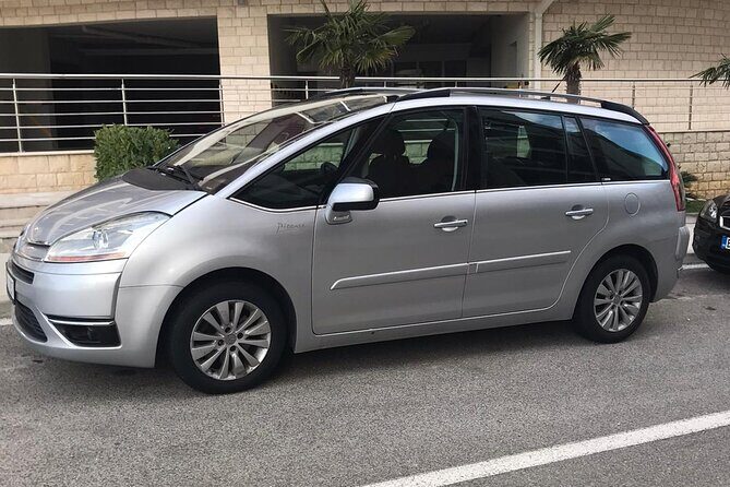 Enjoy Private Transfers by Car or Van from Podgorica Airport to Budva or Becici - FAQ