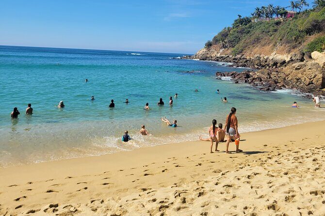 Enjoy Puerto Escondido with Beach and Nature from Oaxaca - A Closer Look at the Itinerary
