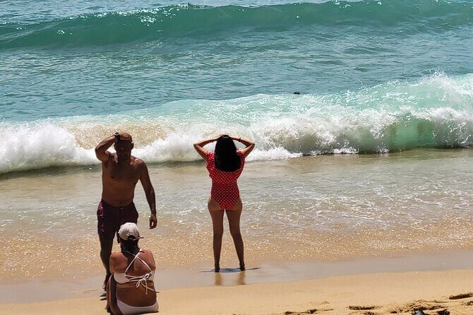 Enjoy Puerto Escondido with Beach and Nature from Oaxaca - Practical Considerations